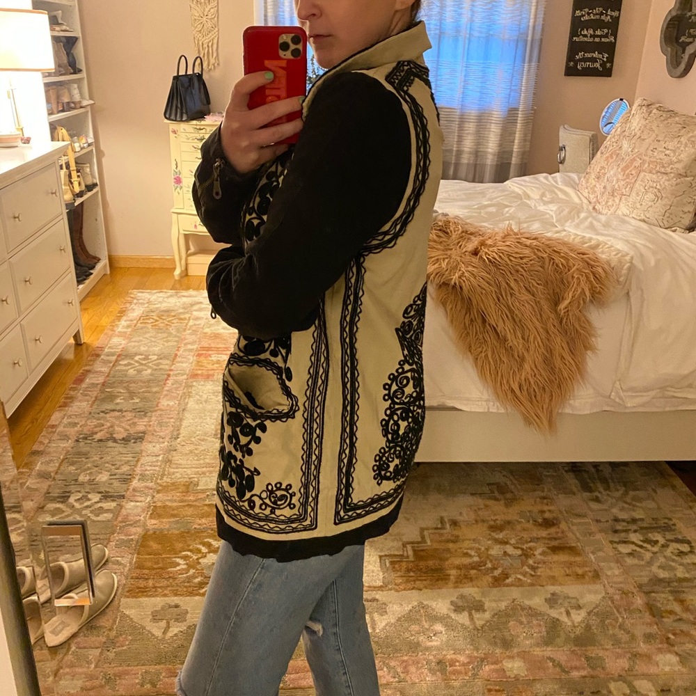 Free People Jacket - Picture 4 of 14